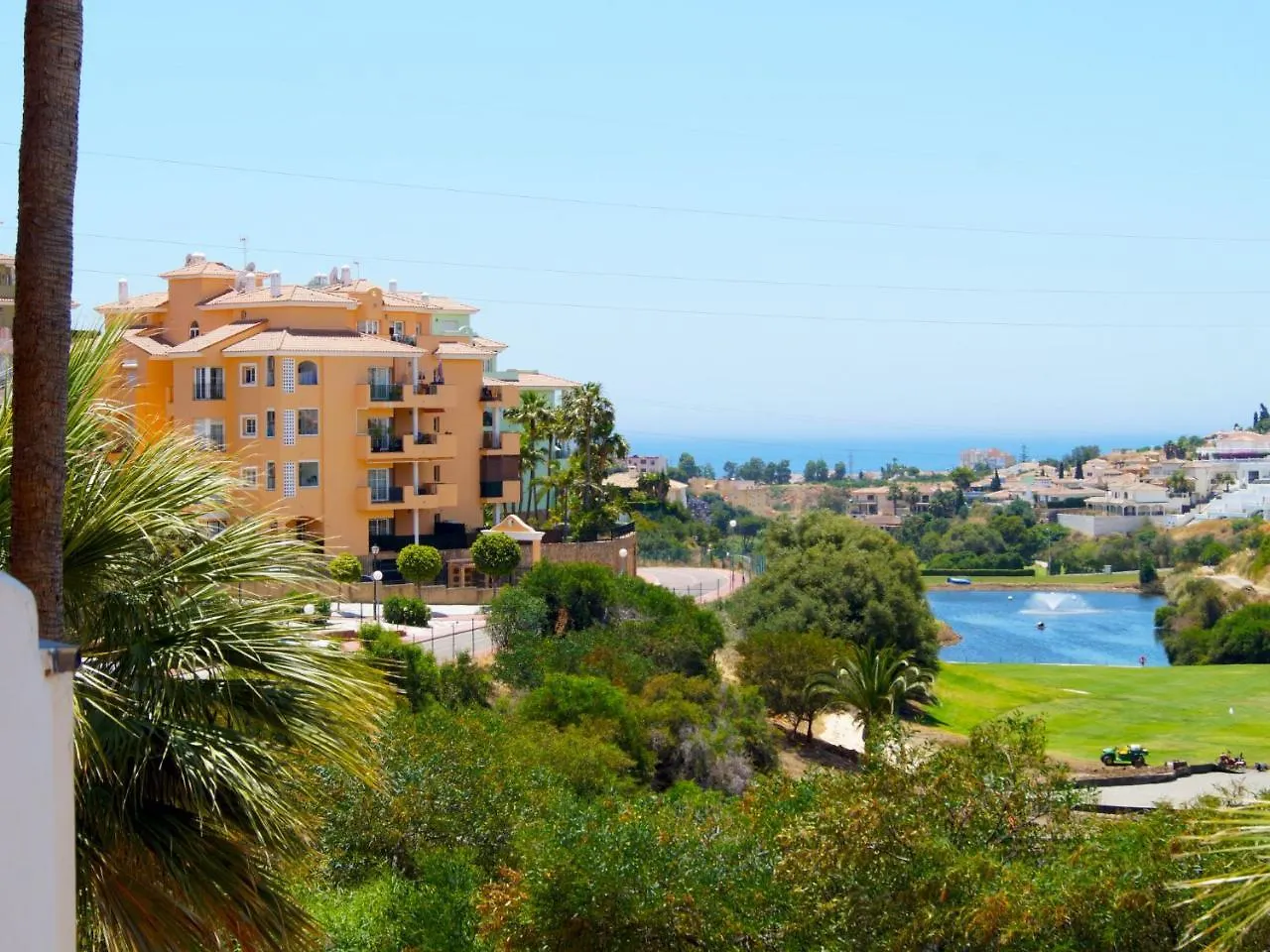 Apartment Island Of Riviera Golf By Interhome Sitio de Calahonda
