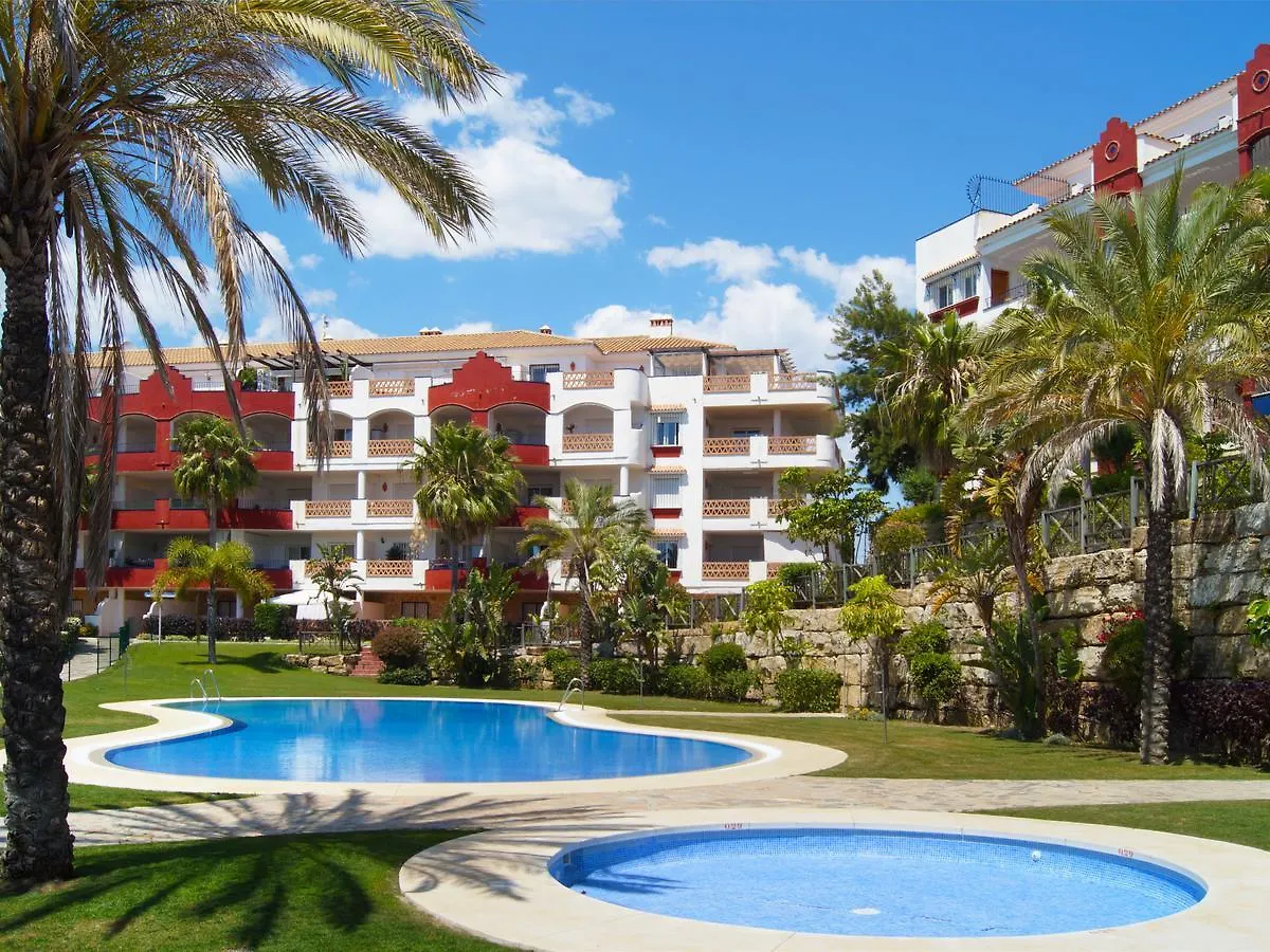 Apartment Island Of Riviera Golf By Interhome Sitio de Calahonda Spain