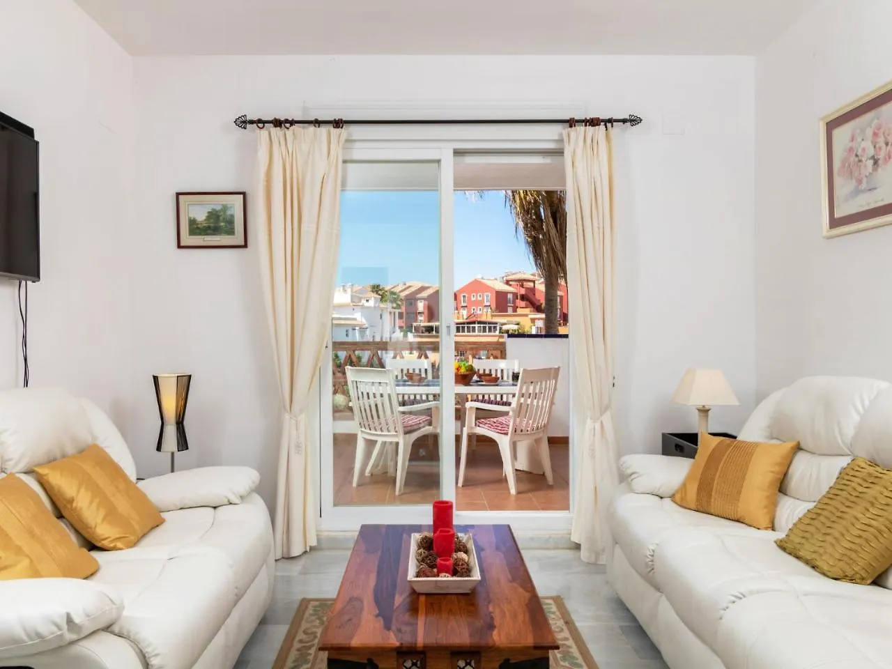 Apartment Island Of Riviera Golf By Interhome Sitio de Calahonda